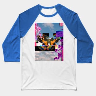 BUTTERFLY EFFECT™ Baseball T-Shirt